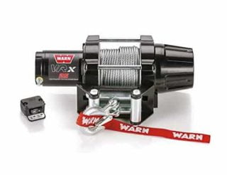 WARN 89020 Vantage 2000 Winch Review