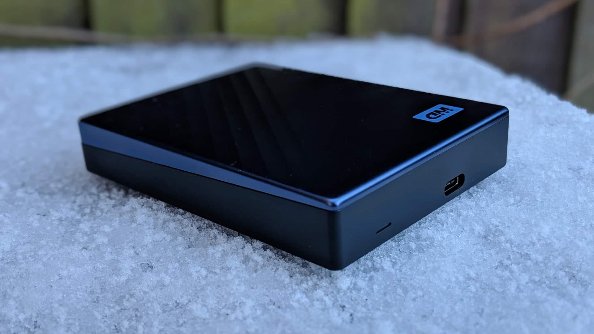 Wd My Passport 4tb Review Gadget Review