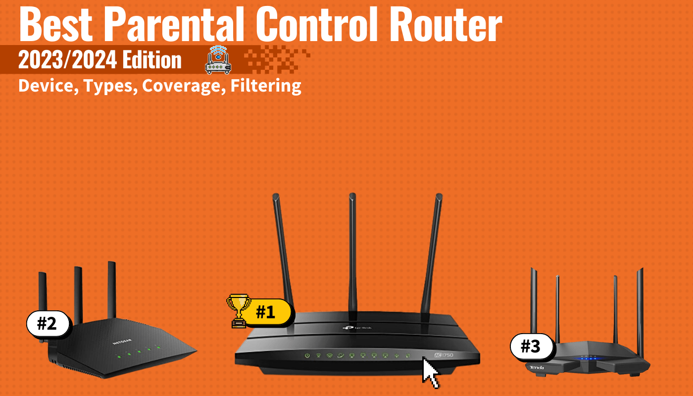 Best Parental Control Router Best Parental Control Router
