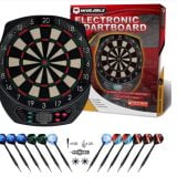 WIN MAX Electronic Dartboard Display Adapter Review