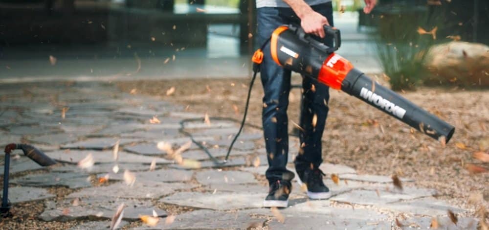 WORX WG520 Turbine Electric Blower Review Gadget Review WORX WG520 Turbine Electric Blower Review Gadget Review