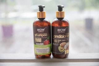 WOW Shampoo Review