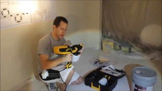 Wagner FLEXiO 590 Paint Sprayer Review