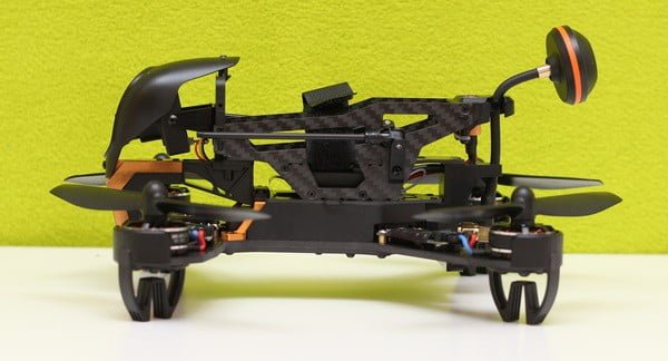 Walkera F210 Review