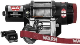 Warn 90250 ProVantage 2500 Winch Review|Warn 90250 ProVantage 2500 Winch Review