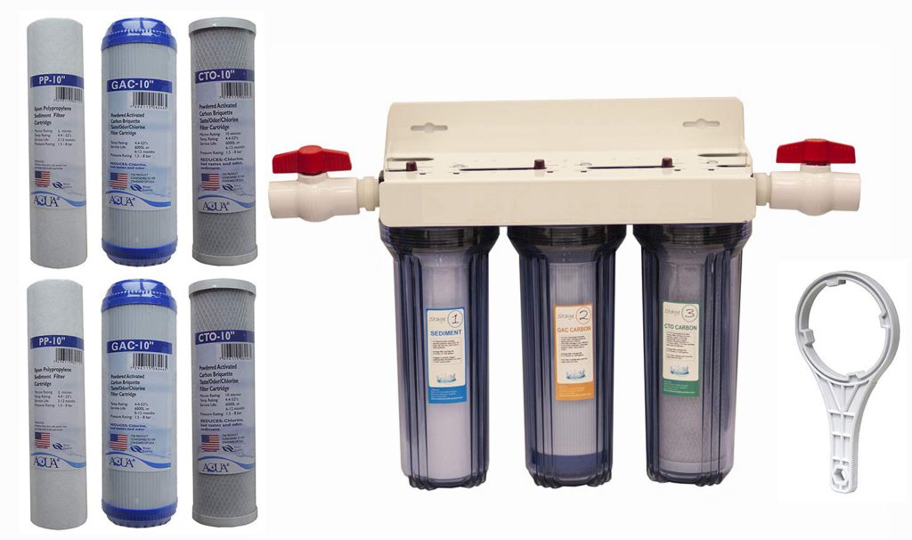 Water Filtration System