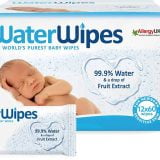 WaterWipes Sensitive Baby Wipes Review