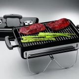 Weber 121020 Go-Anywhere Charcoal Grill Review