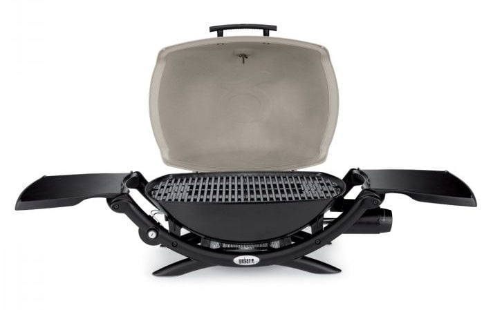 Best portable grill - portable gas grill - Weber Q2200
