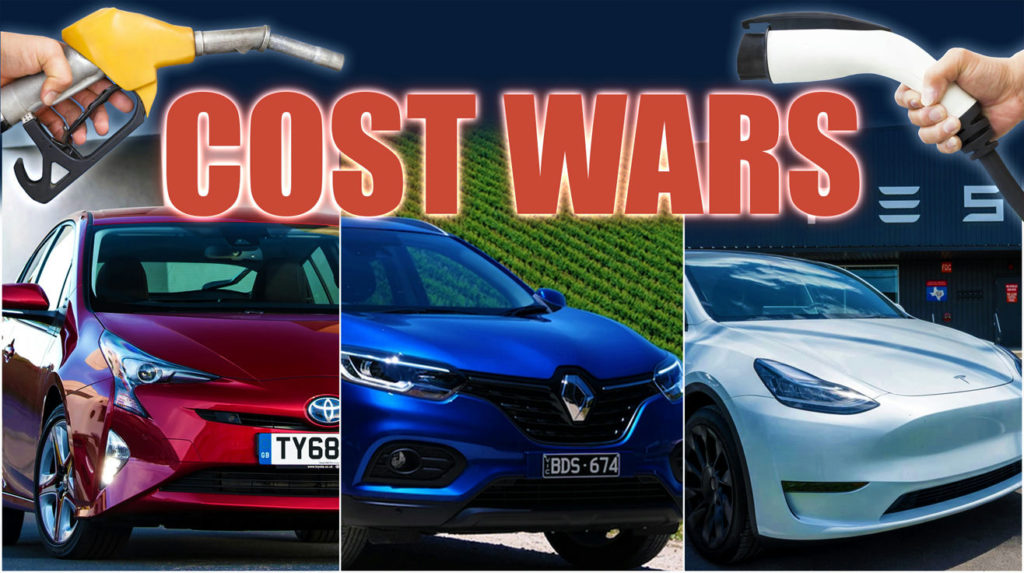 What Car Really Costs Less? Gas vs Diesel vs Electric - Gadget Review