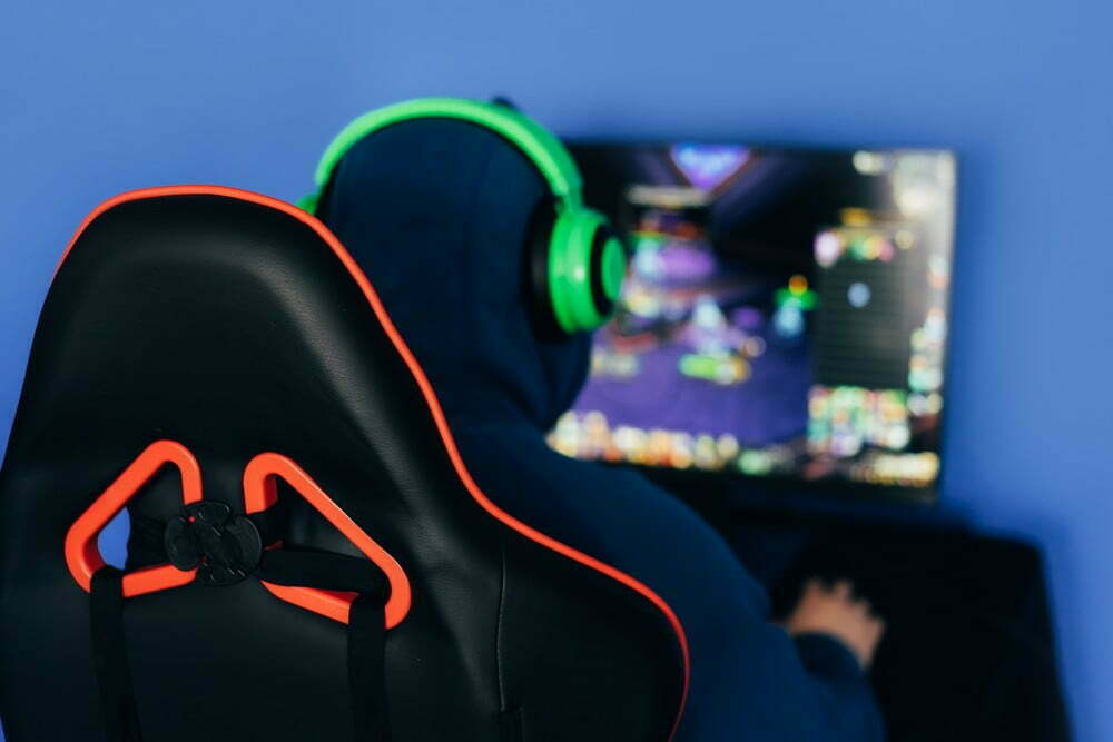 What Gaming Chair Does Shroud Use