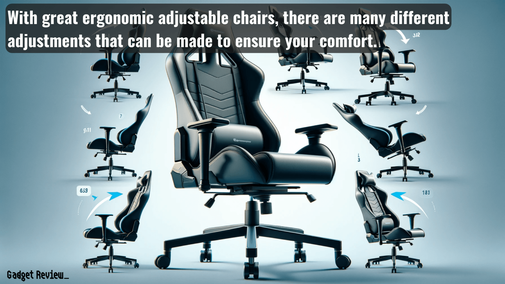 How do Adjustable Chairs Work? | Chair Adjustability