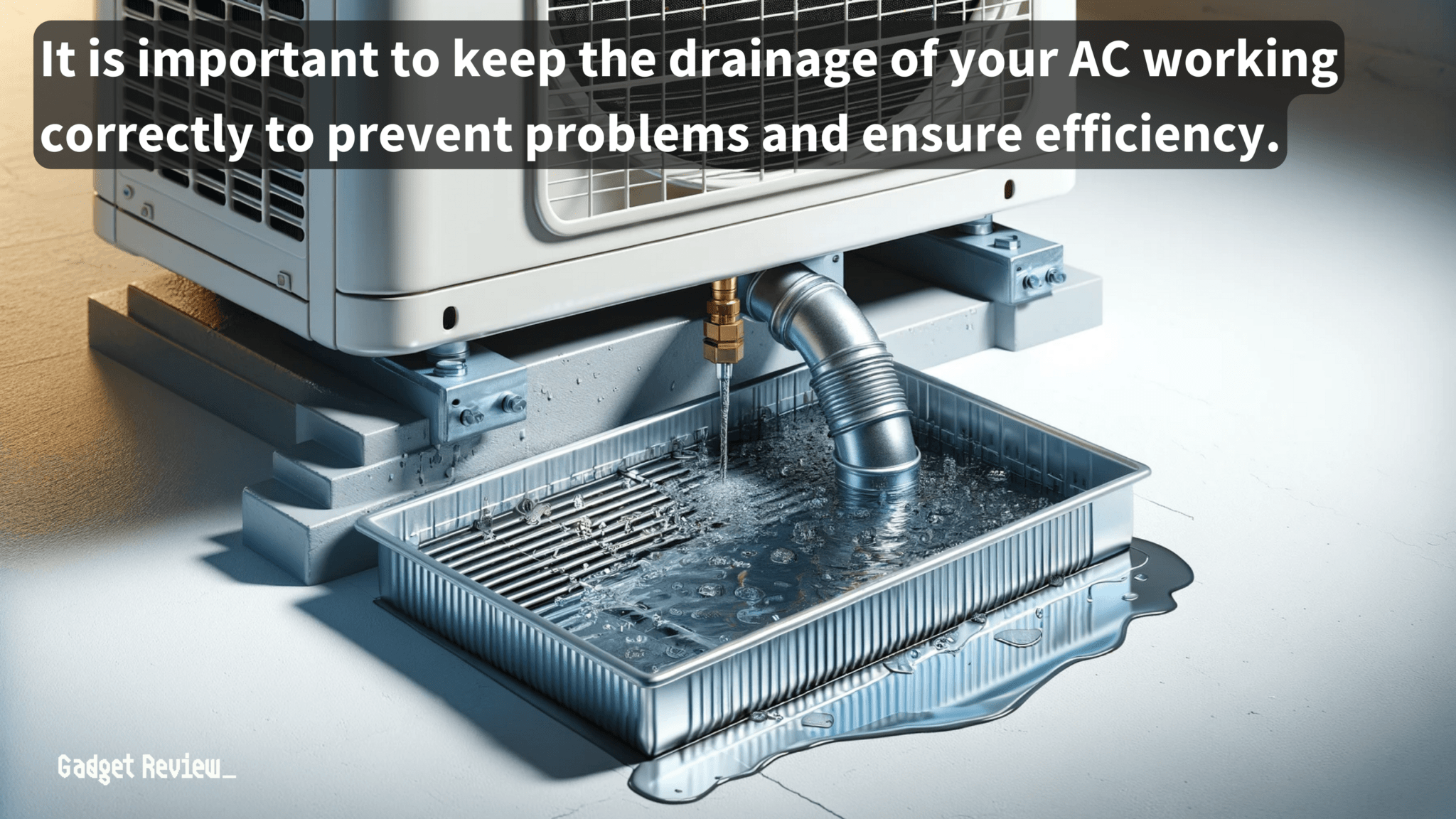 Where Is The AC Drain Pan Location? Find The A/C Drip Pan