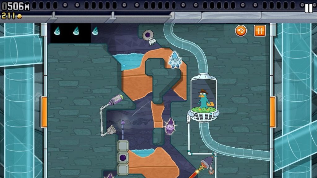 Wheres my perry Gadget Review