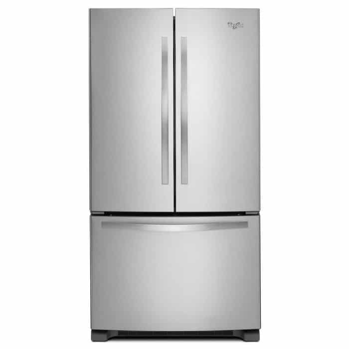 Whirlpool – Best Bottom Freezer Refrigerator Brand