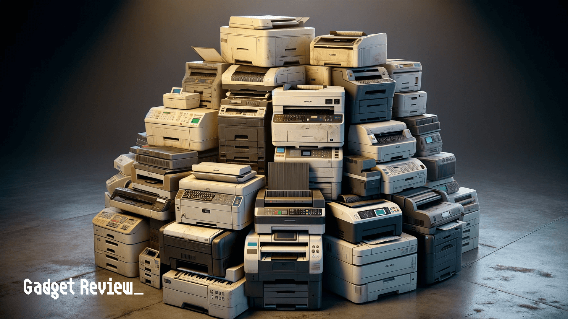 How To Dispose of a Printer Proper Printer Disposal