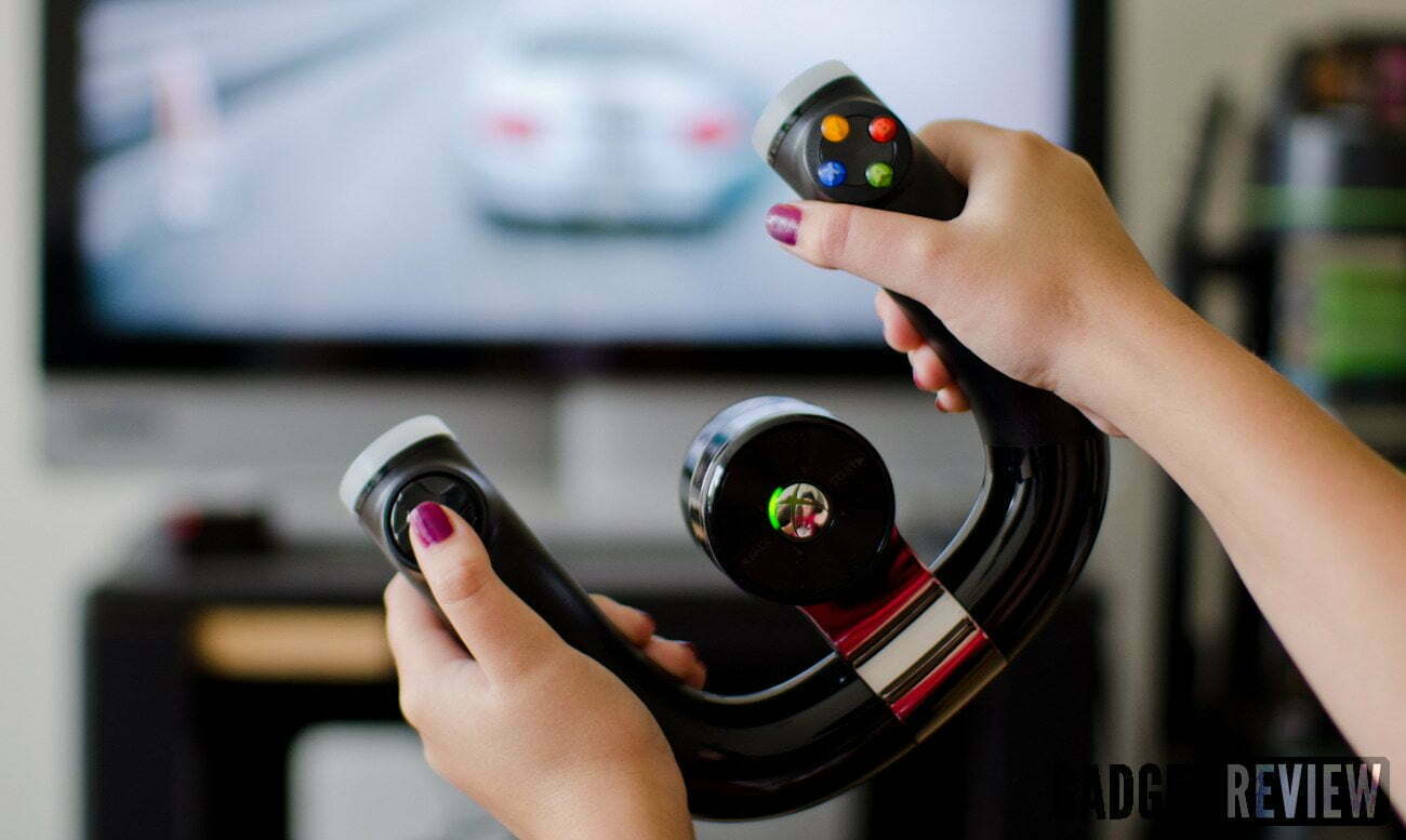 progresivo perdonado pesado Xbox 360 Wireless Speed Wheel Review - Gadget Review