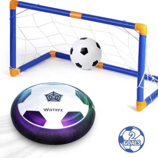 WisToyz Kids Toys Games Hover Soccer Ball Set Review