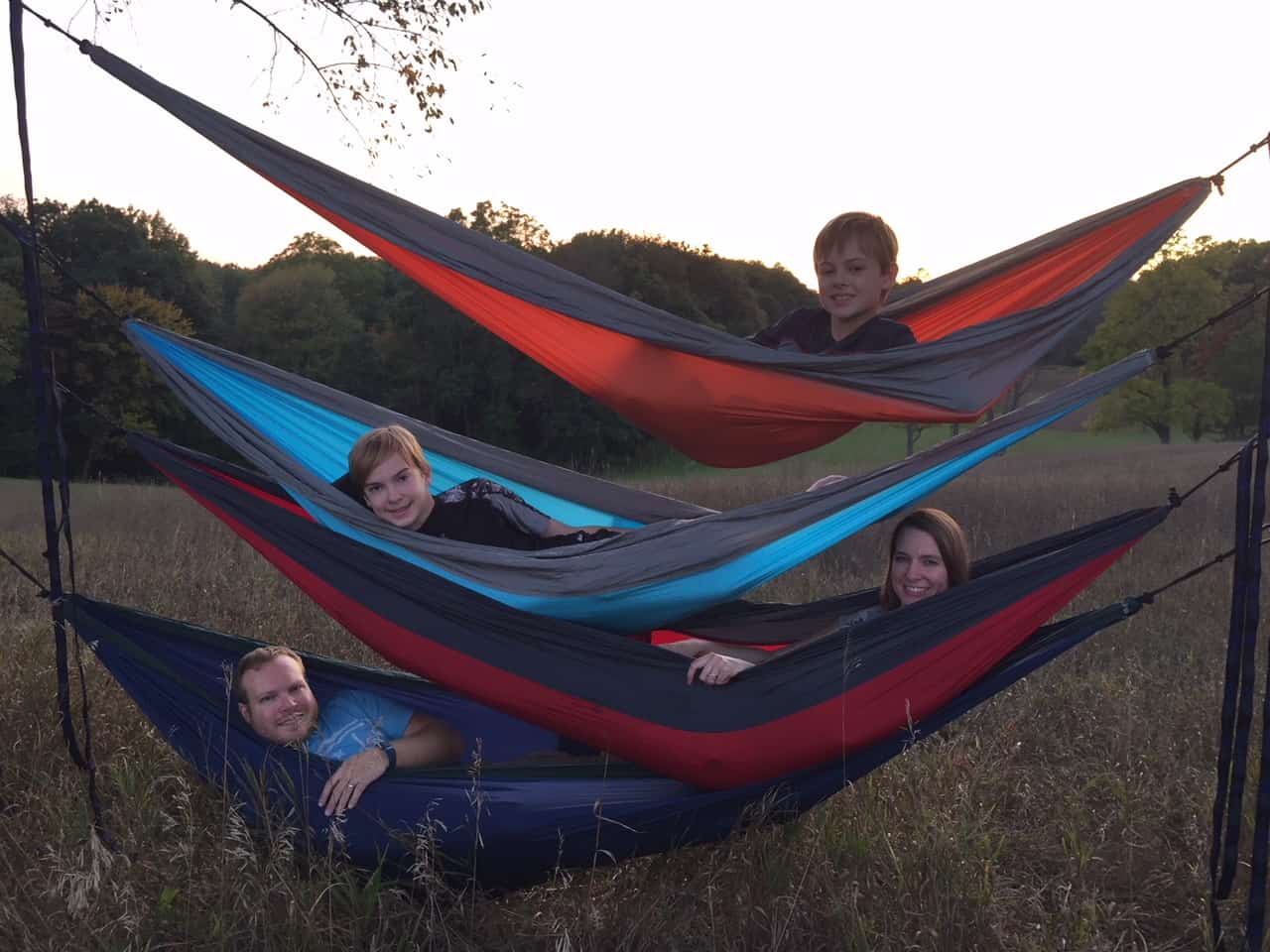 Wise Owl Outfitters Hammock Review