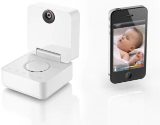 Withings Baby Monitor 1