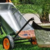 Worx Aerocart 8 in 1 Lawn Garden Wheelbarrow Review