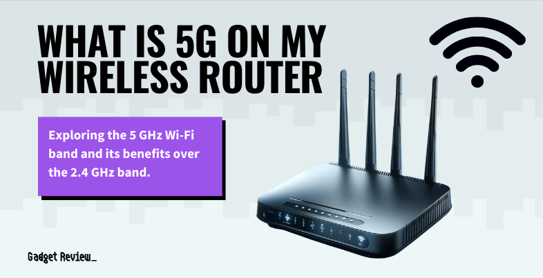 what is 5g on my wireless router guide
