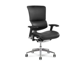 X-Chair X4 Leather Executive Chair Review