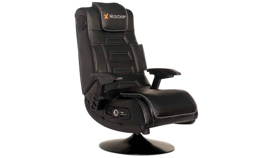 Ace Bayou X Rocker Gaming Chair Review 2023