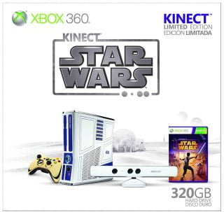 Xbox 360 Star Wars Limited Edition Review