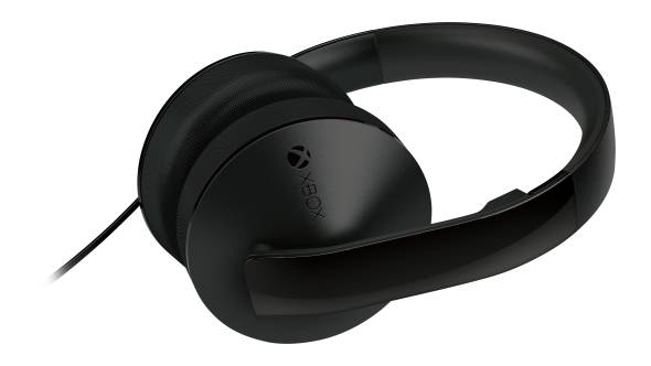 Microsoft Xbox Stereo Headset Review 