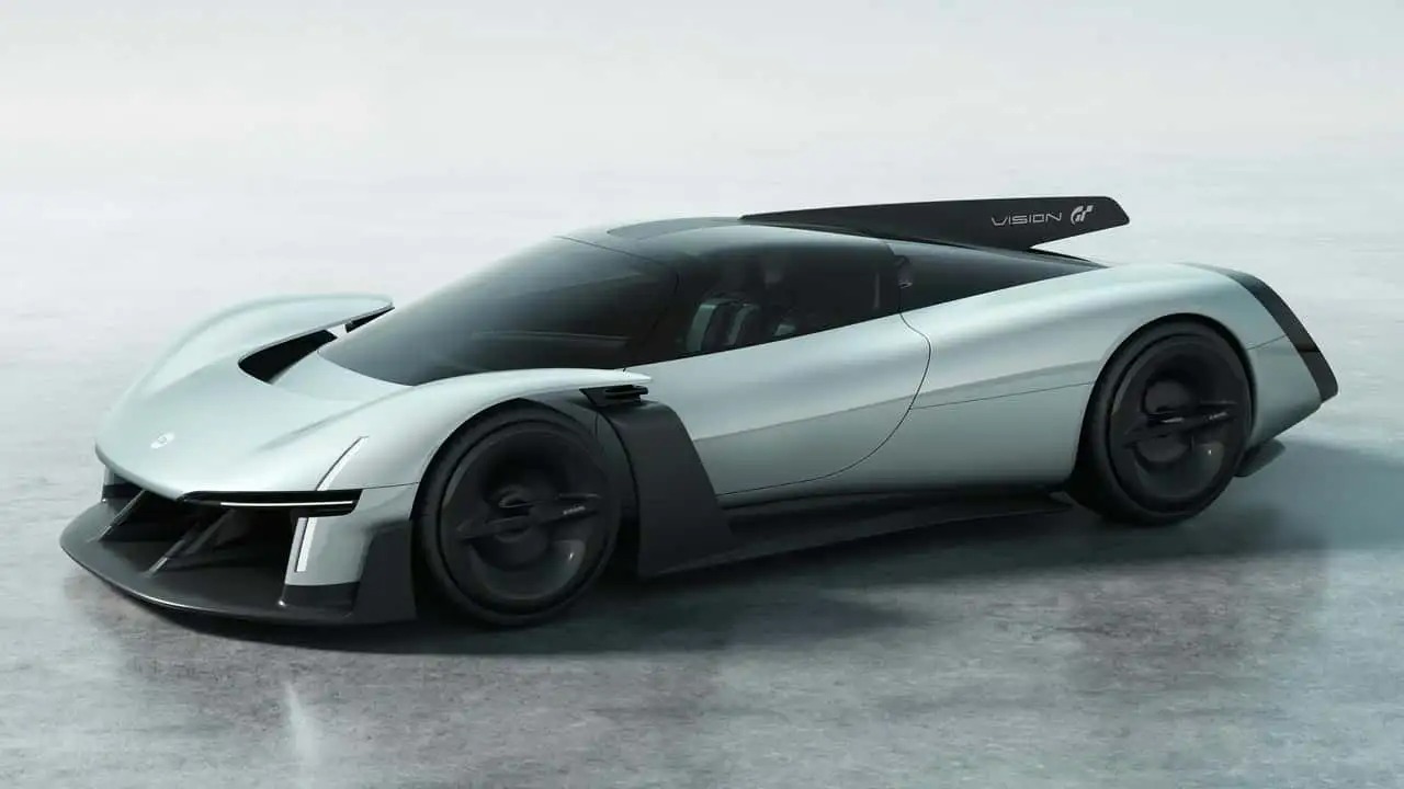 Xiaomi Unveils 217-MPH Electric Hypercar With Sofa-Like Interior and AI Brain