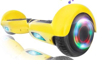 Xprit Hoverboard Review