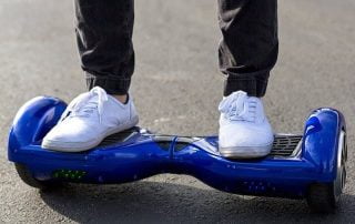 XtremepowerUS Hoverboard Review