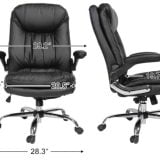 YAMASORO Ergonomic Executive Office Chair Review