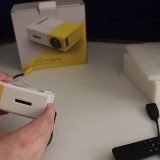 YG300 Mini Portable LED (Meer Pico) Review