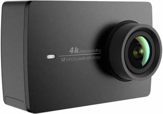 YI 4K Action Camera Review