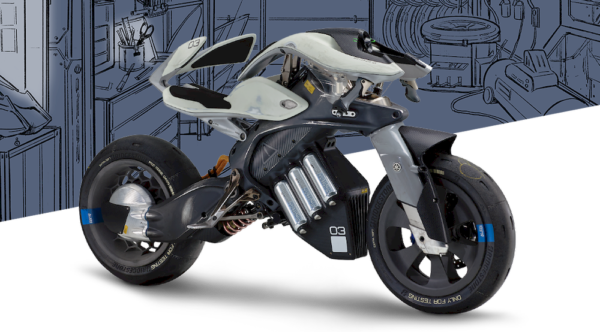 8 Incredible Future Motorcycles That Will Blow Your Mind - Gadget Review