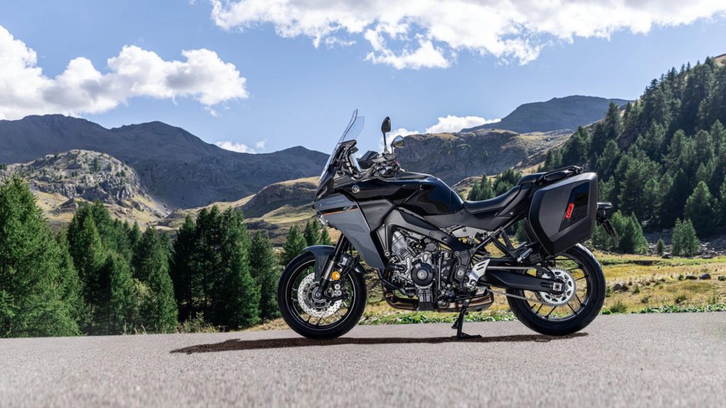 Yamaha Tracer 9