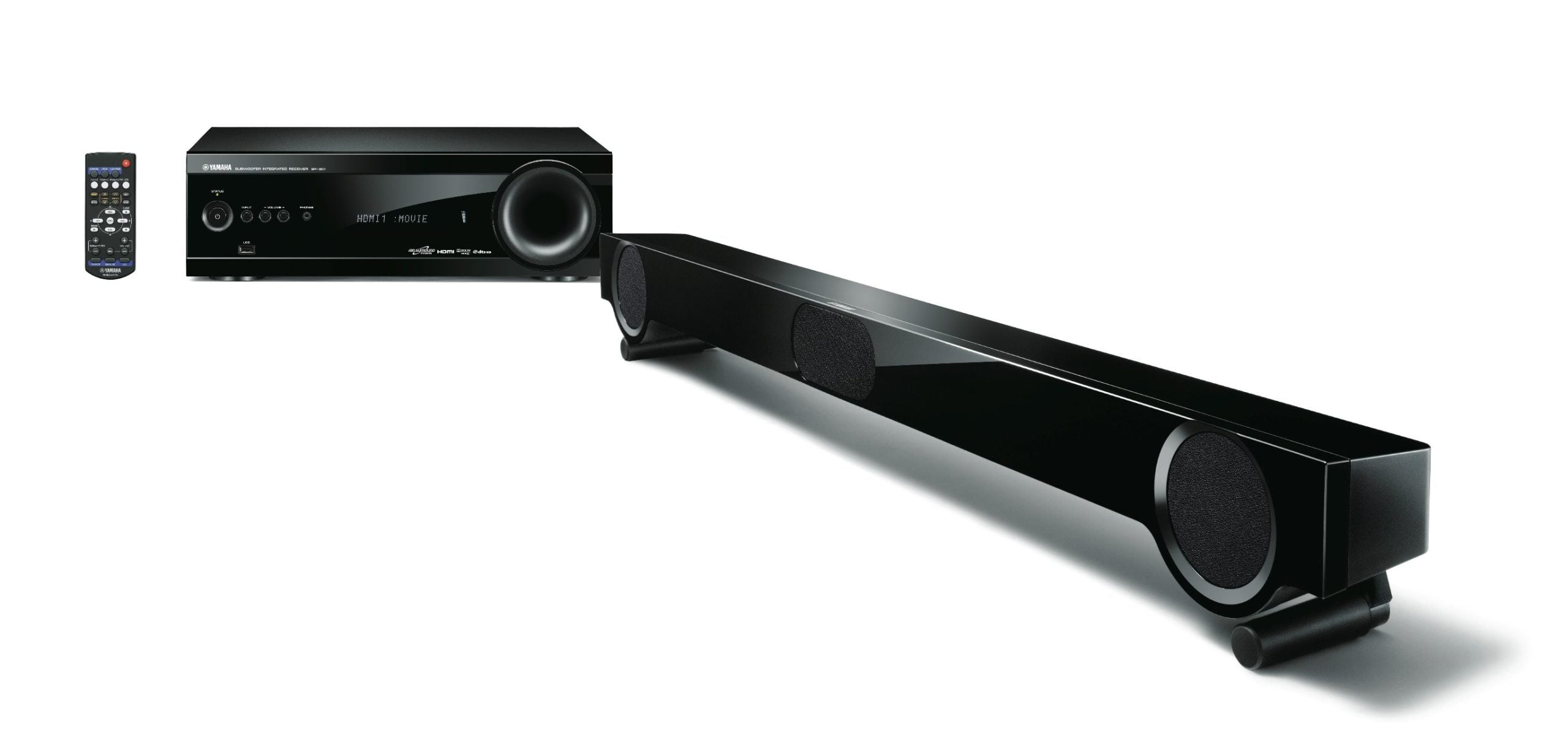 Yamaha YHT-S401 Home Theater Package Review - Gadget Review