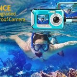 Yisence Waterproof Camera Review