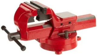Yost Vises FSV Forged Steel Bench Vise Review