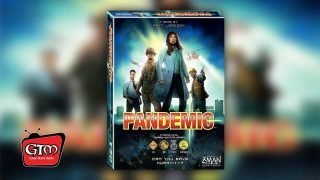 Z Man Games ZM7101 Pandemic Review