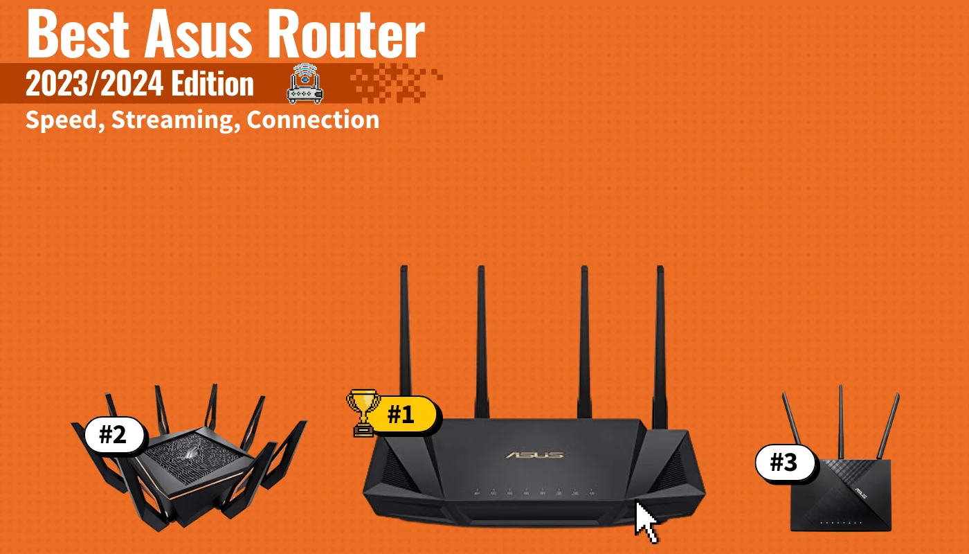 Best Asus Routers