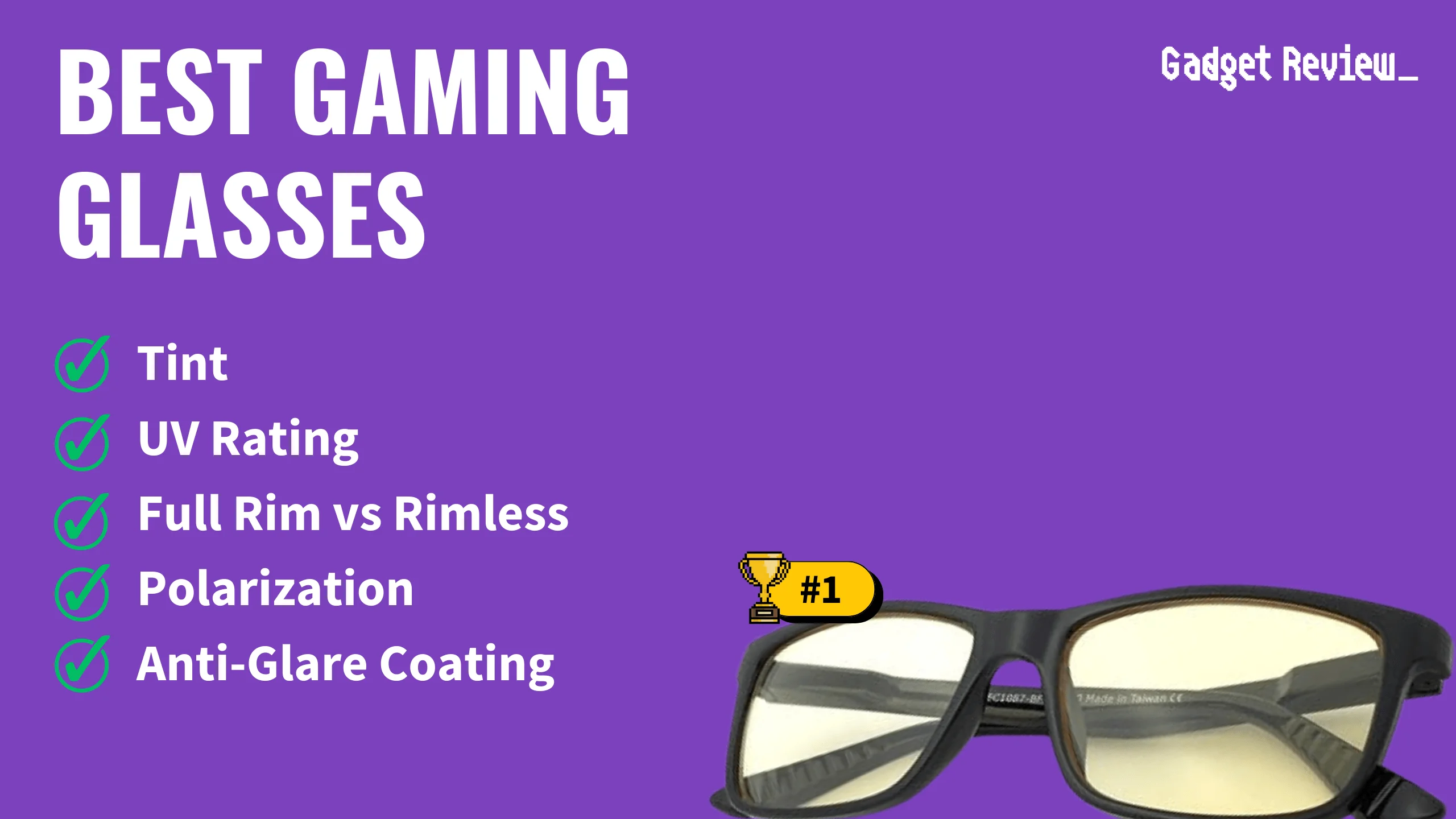 6 Best Gaming Glasses