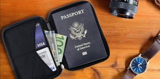 Zero Grid Passport Wallet Review