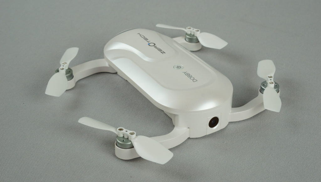 ZeroTech DOBBY Drone Review
