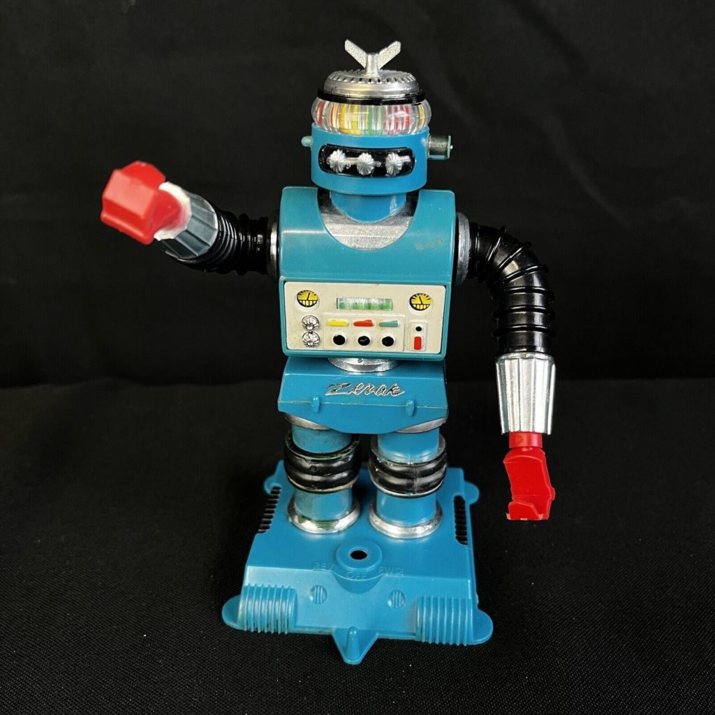 Zeroids Robots