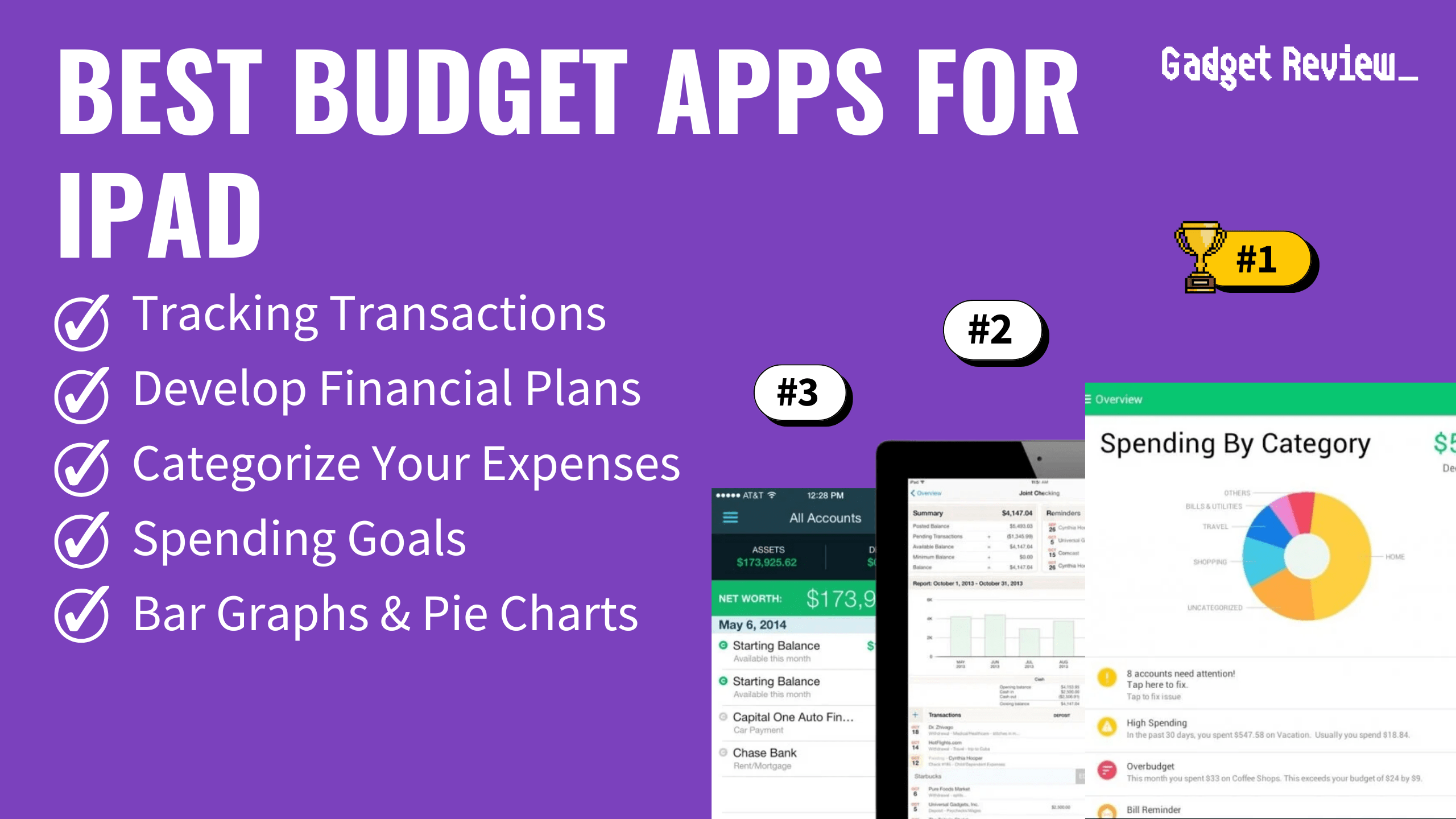 Best Budget Apps for iPad