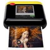 Zink Polaroid WiFi Wireless 3x4 Portable Mobile Photo Printer (Yellow)  Review