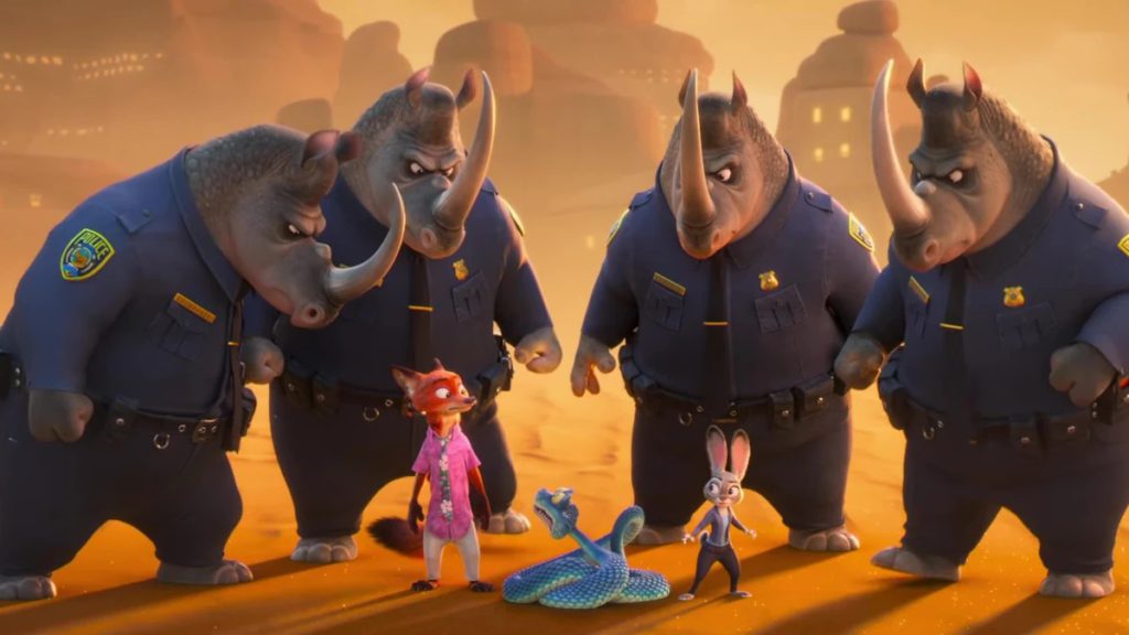 Zootopia